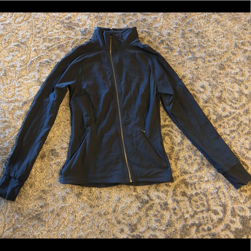 Crane & Lion jacket